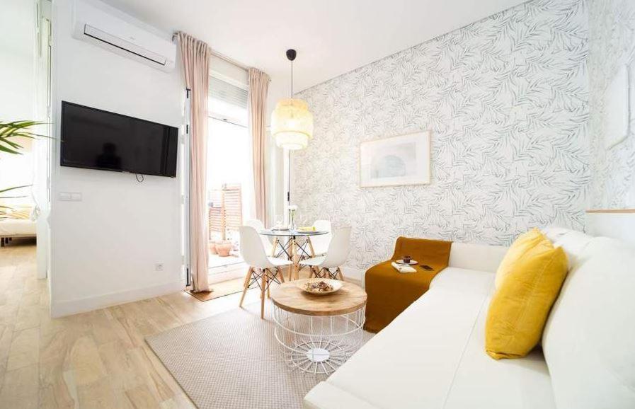 Fuencarral Apartment Madrid Exterior photo