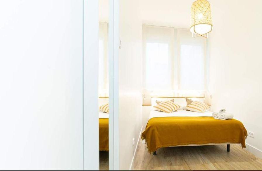 Fuencarral Apartment Madrid Exterior photo