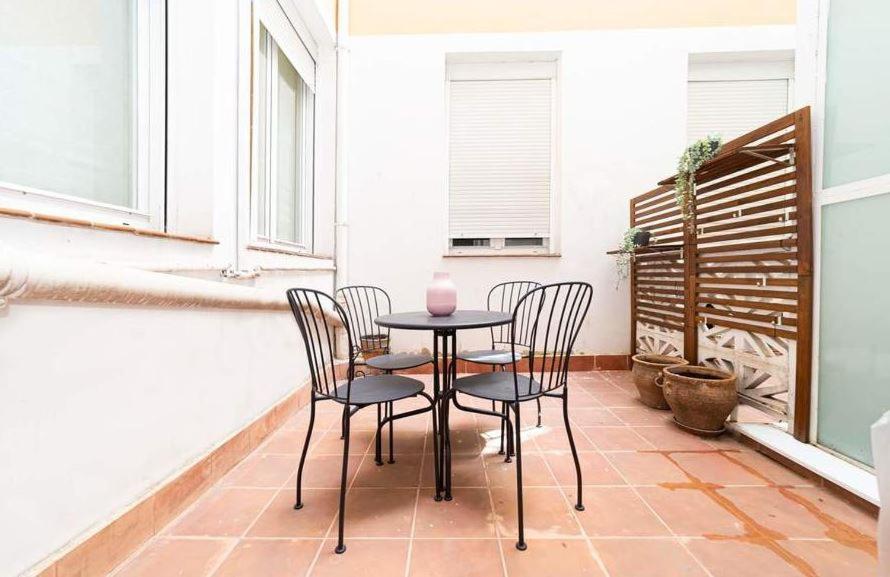 Fuencarral Apartment Madrid Exterior photo