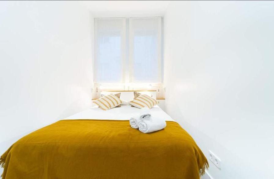 Fuencarral Apartment Madrid Exterior photo