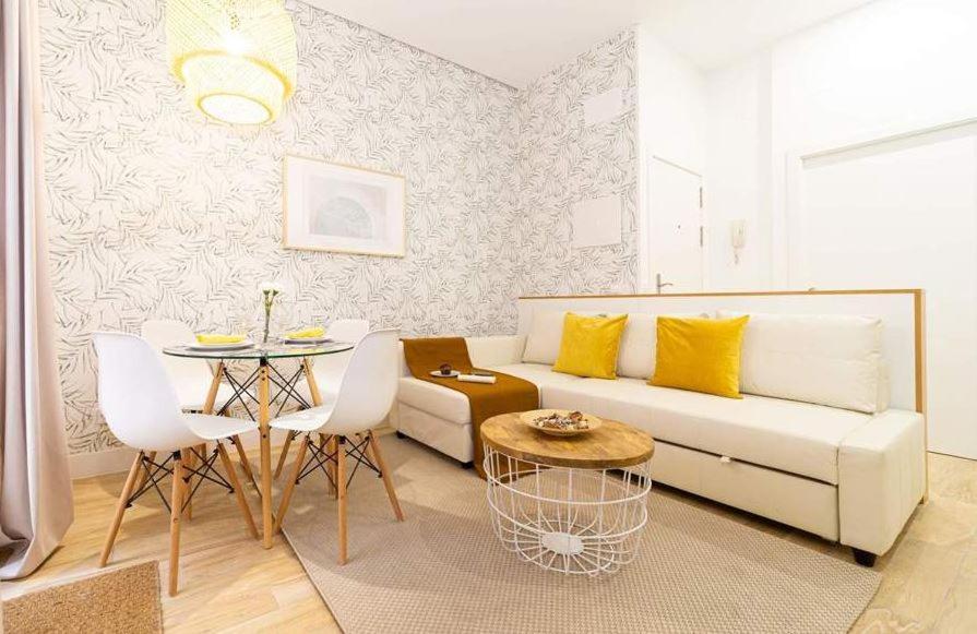 Fuencarral Apartment Madrid Exterior photo