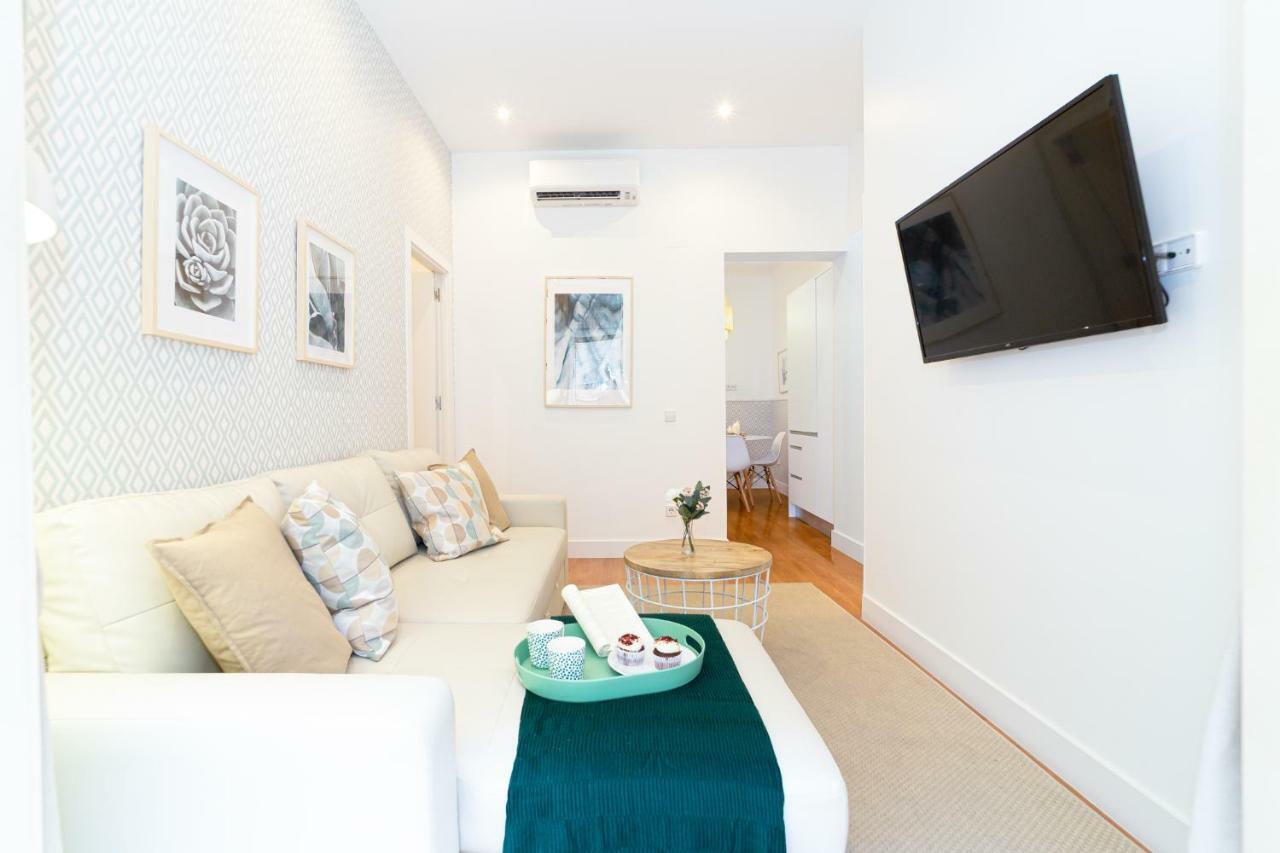 Fuencarral Apartment Madrid Exterior photo