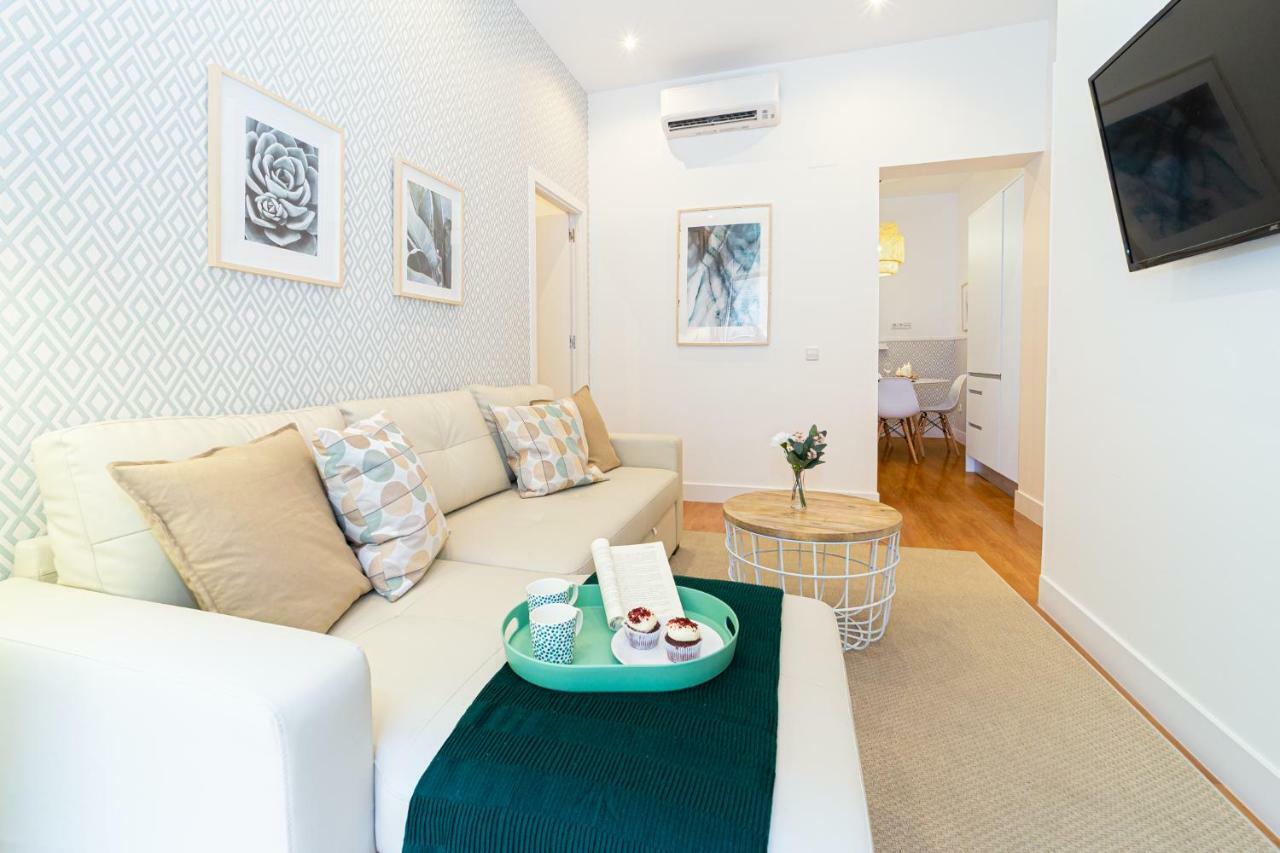 Fuencarral Apartment Madrid Exterior photo