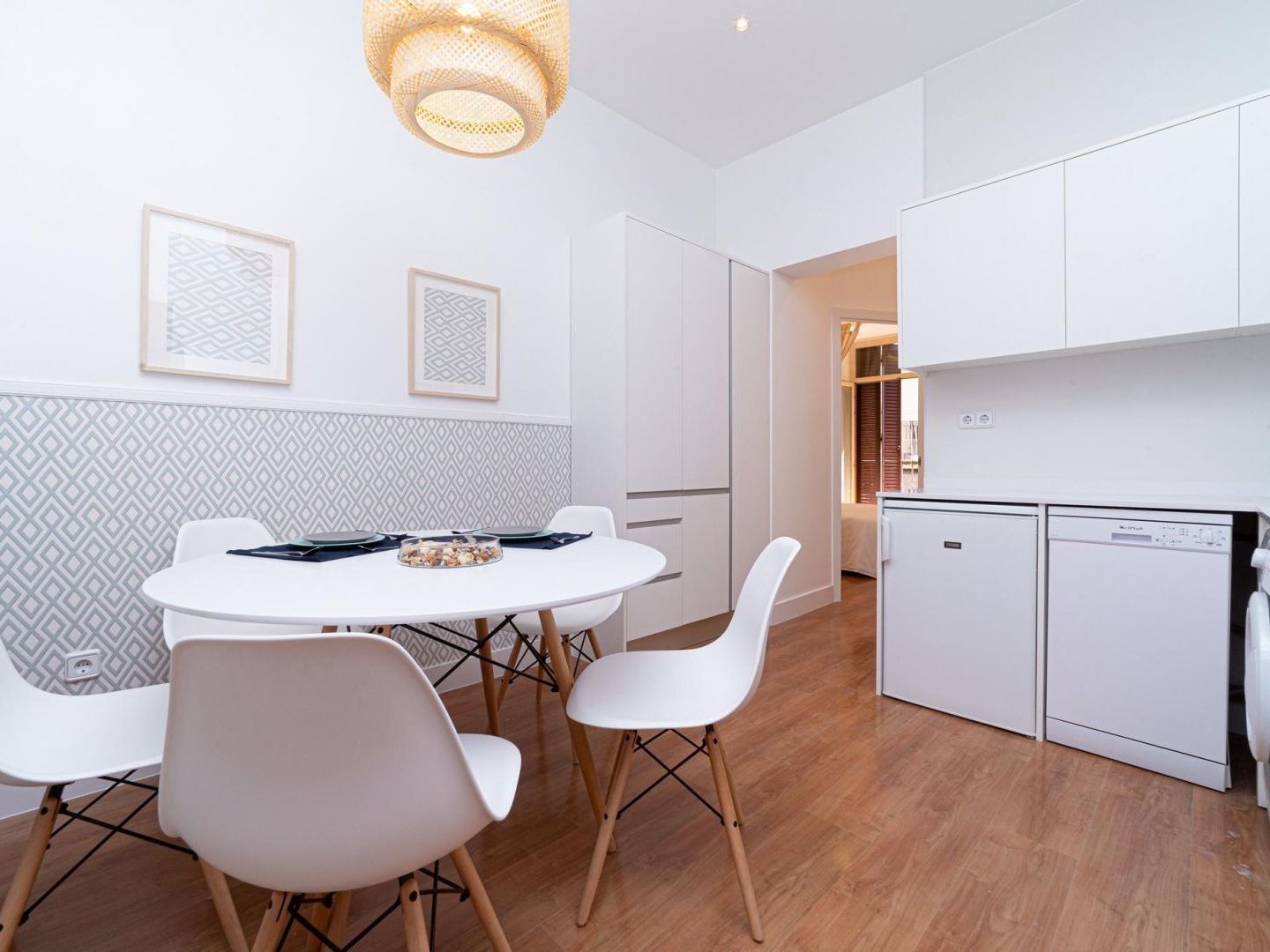 Fuencarral Apartment Madrid Exterior photo