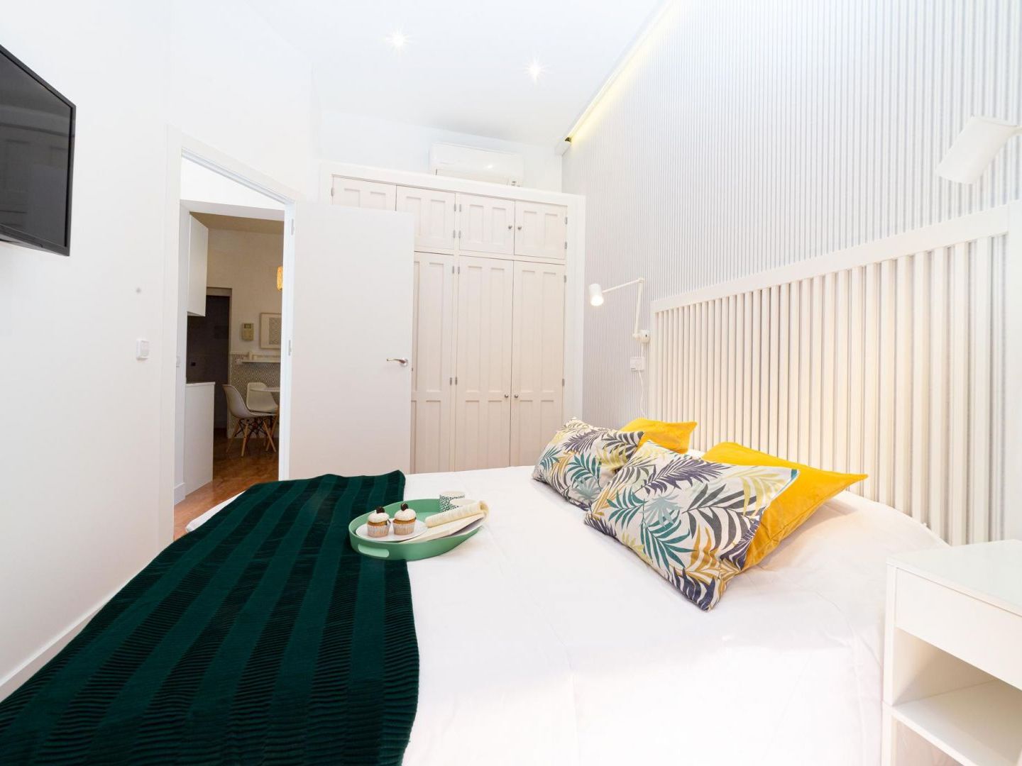 Fuencarral Apartment Madrid Exterior photo