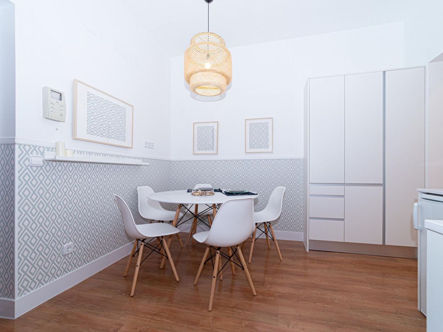 Fuencarral Apartment Madrid Exterior photo